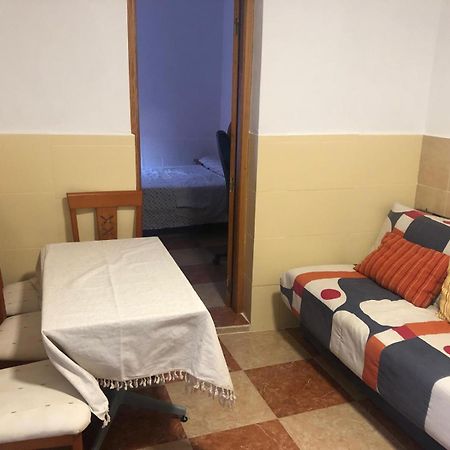 Estudio Amueblado En El Ejido Bagian luar foto
