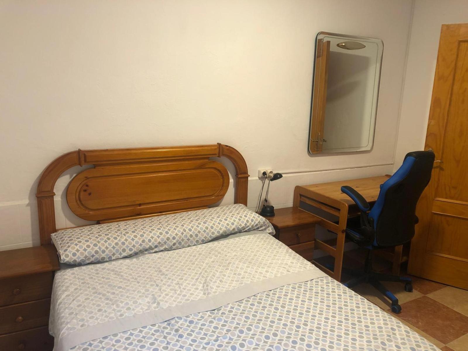 Estudio Amueblado En El Ejido Bagian luar foto
